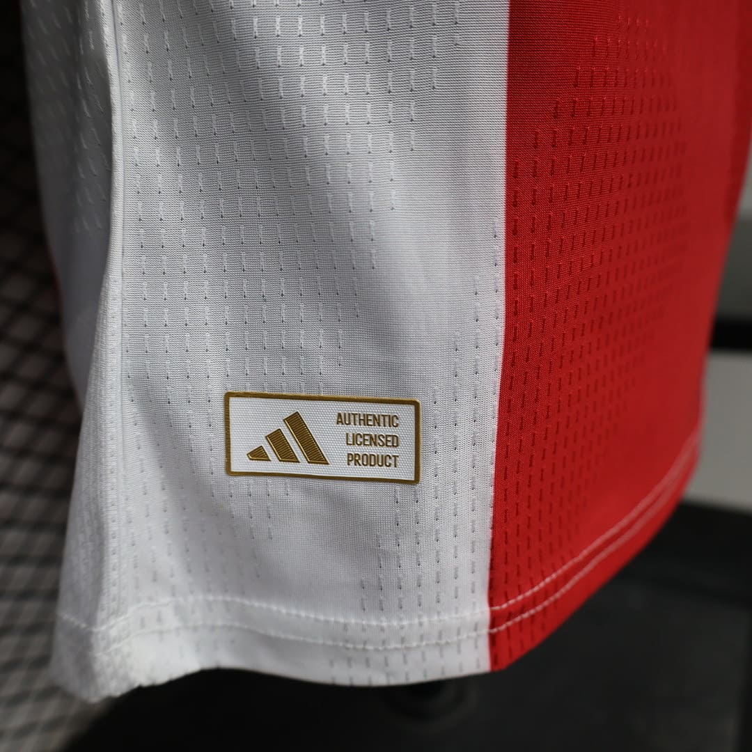 Ajax Amsterdam 26/27 Maillot Domicile - Version Player