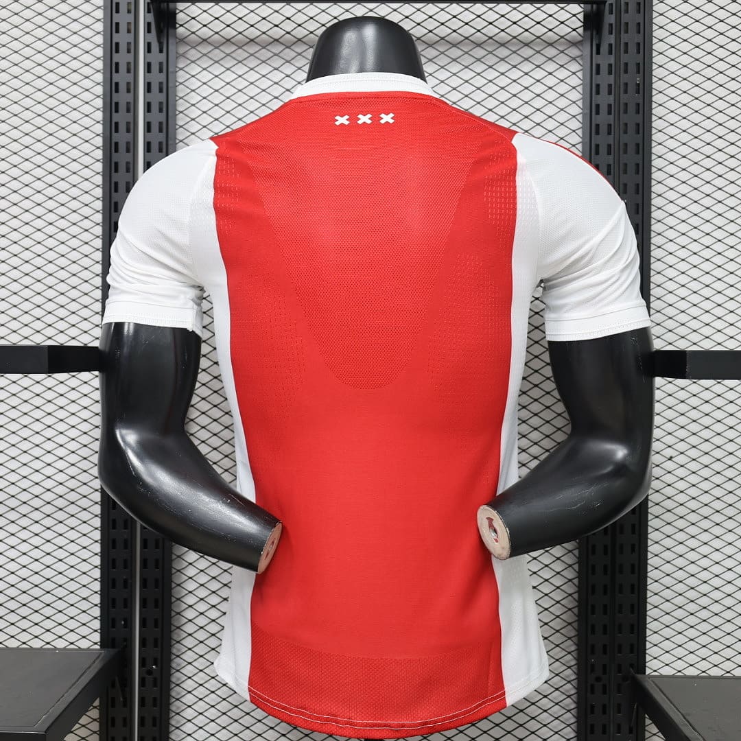 Ajax Amsterdam 26/27 Maillot Domicile - Version Player