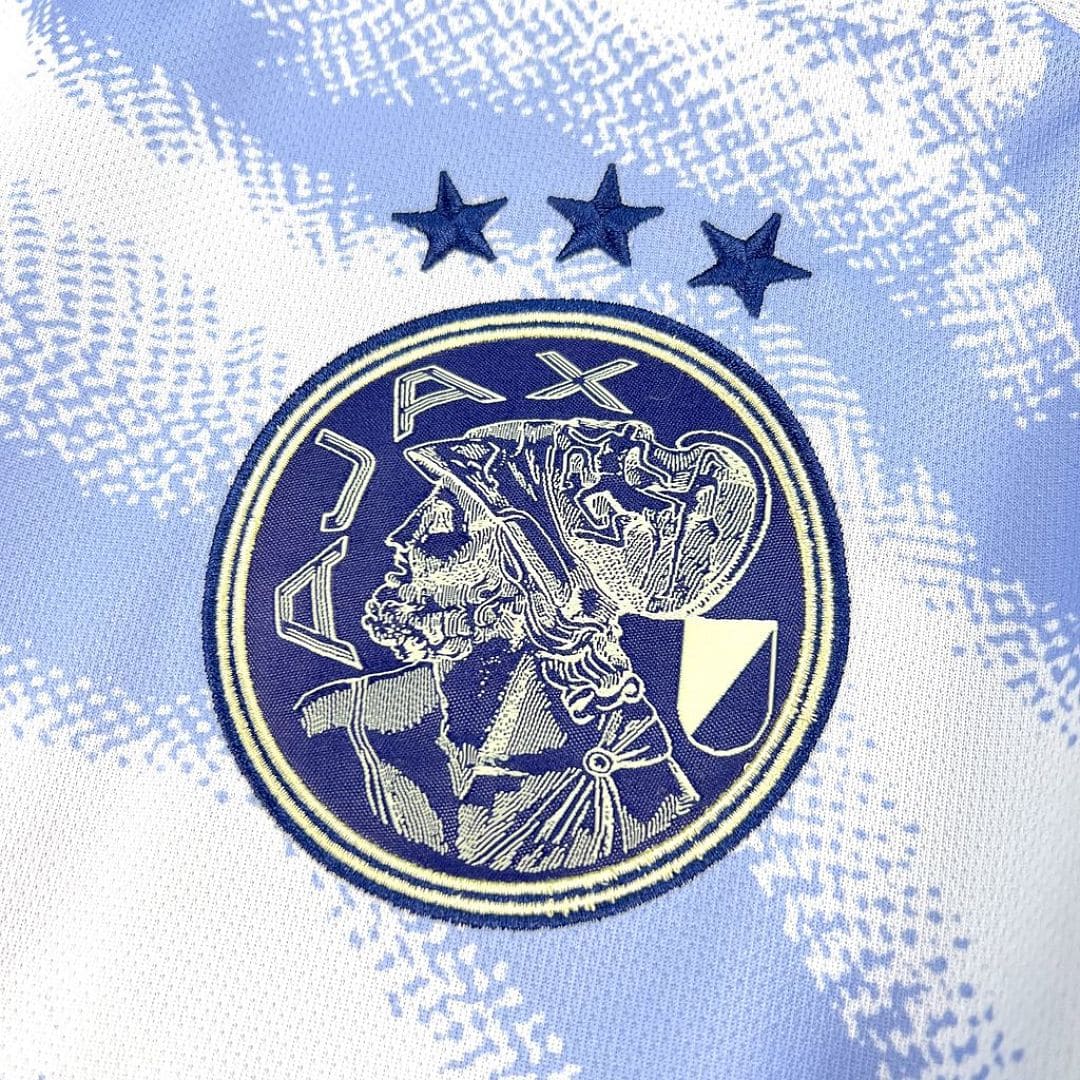 Ajax Amsterdam 26/27 Maillot Extérieur