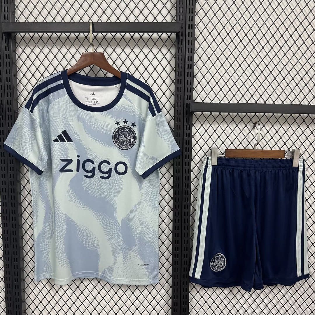 Ajax Amsterdam 26/27 Extérieur Kit Enfant