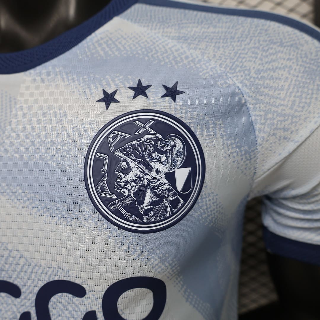 Ajax Amsterdam 26/27 Maillot Extérieur - Version Player