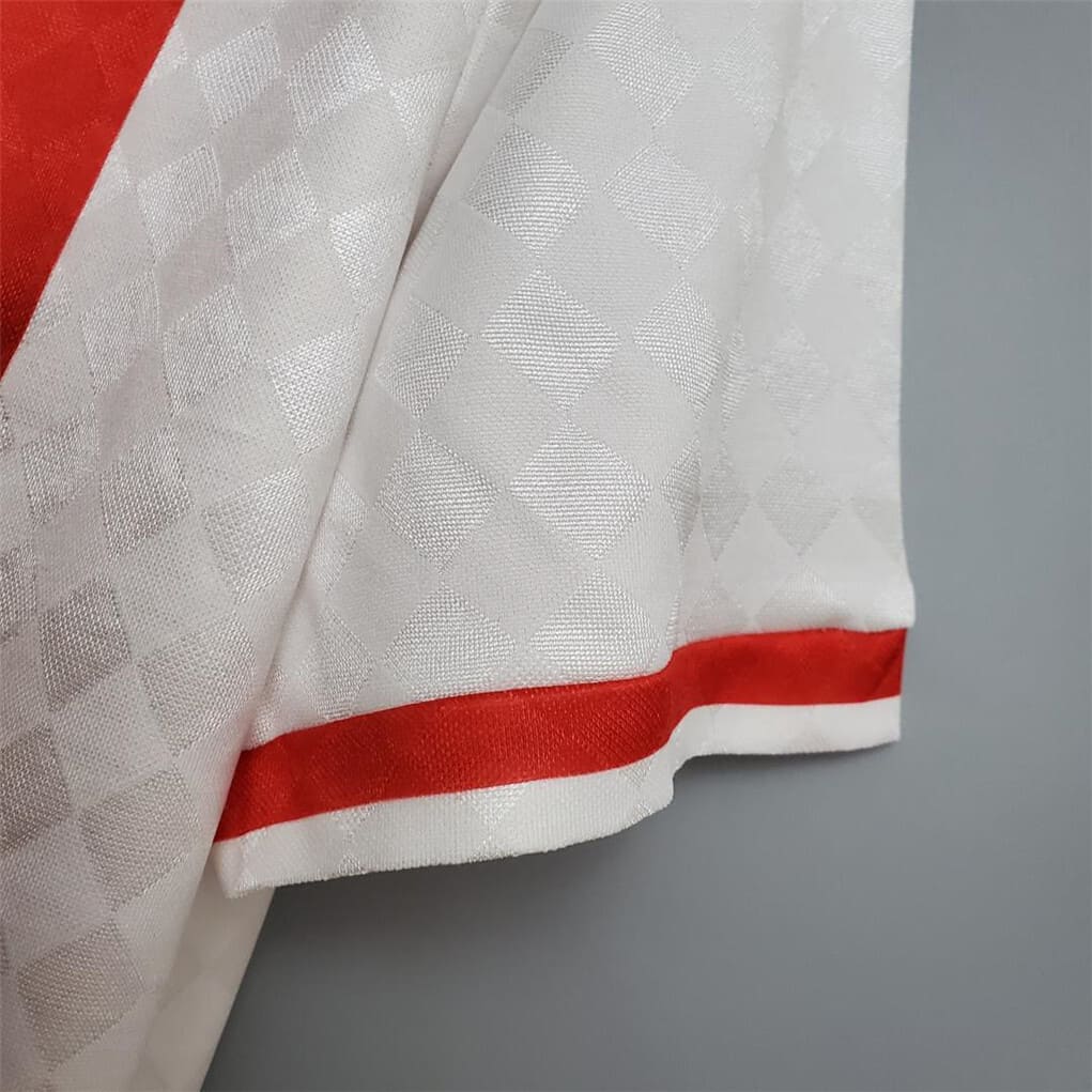 Ajax 1989/91 Maillot Domicile