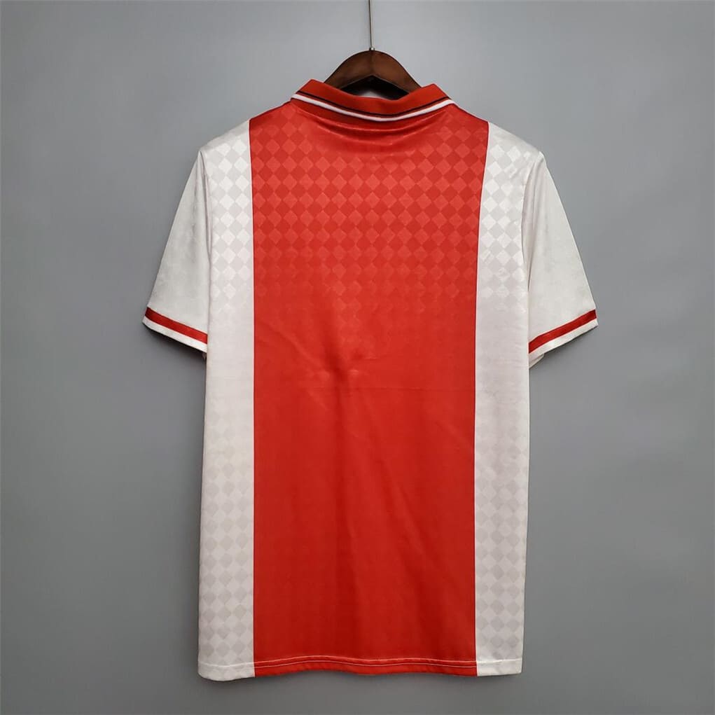 Ajax 1989/91 Maillot Domicile