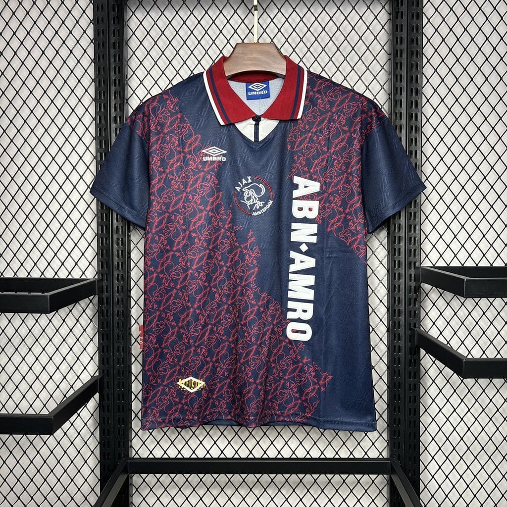 Ajax 94/95 Maillot Extérieur