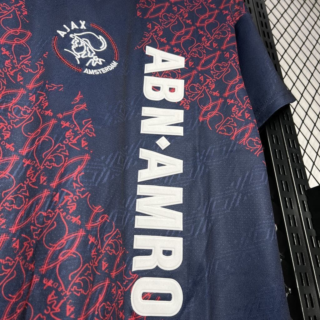 Ajax 94/95 Maillot Extérieur