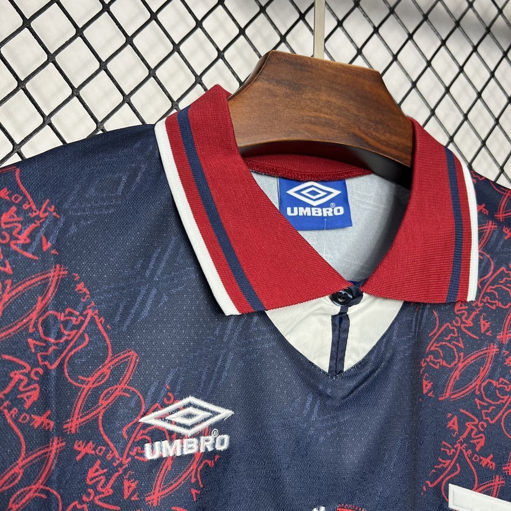 Ajax 94/95 Maillot Extérieur