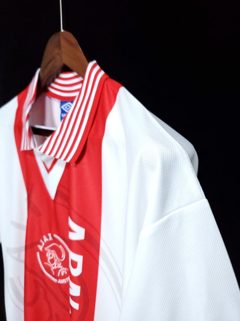 Ajax 95/96 Maillot Domicile