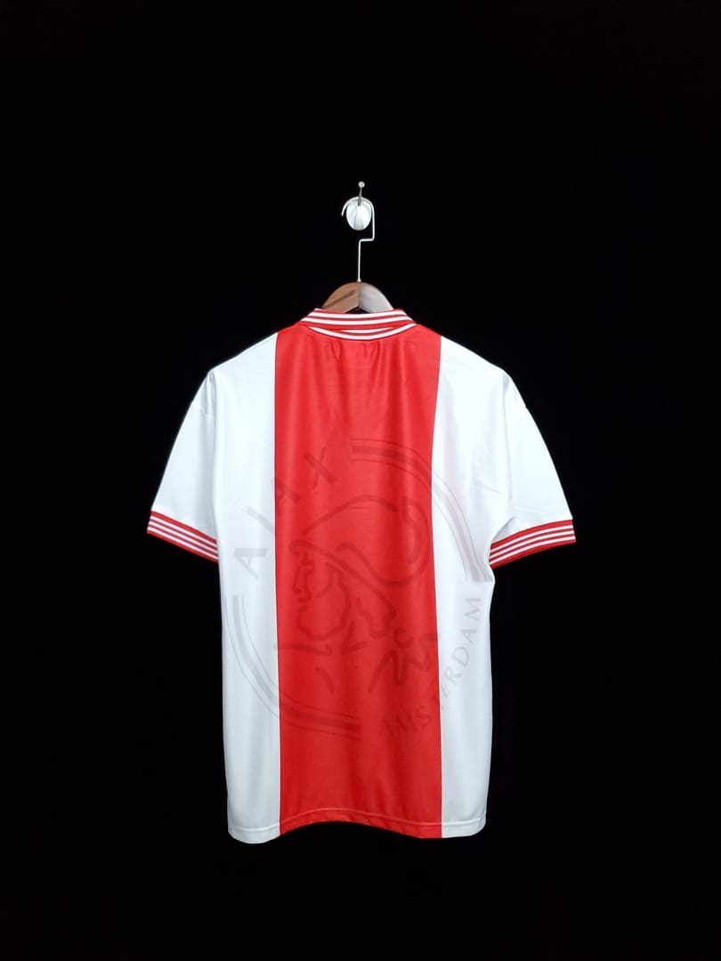 Ajax 95/96 Maillot Domicile