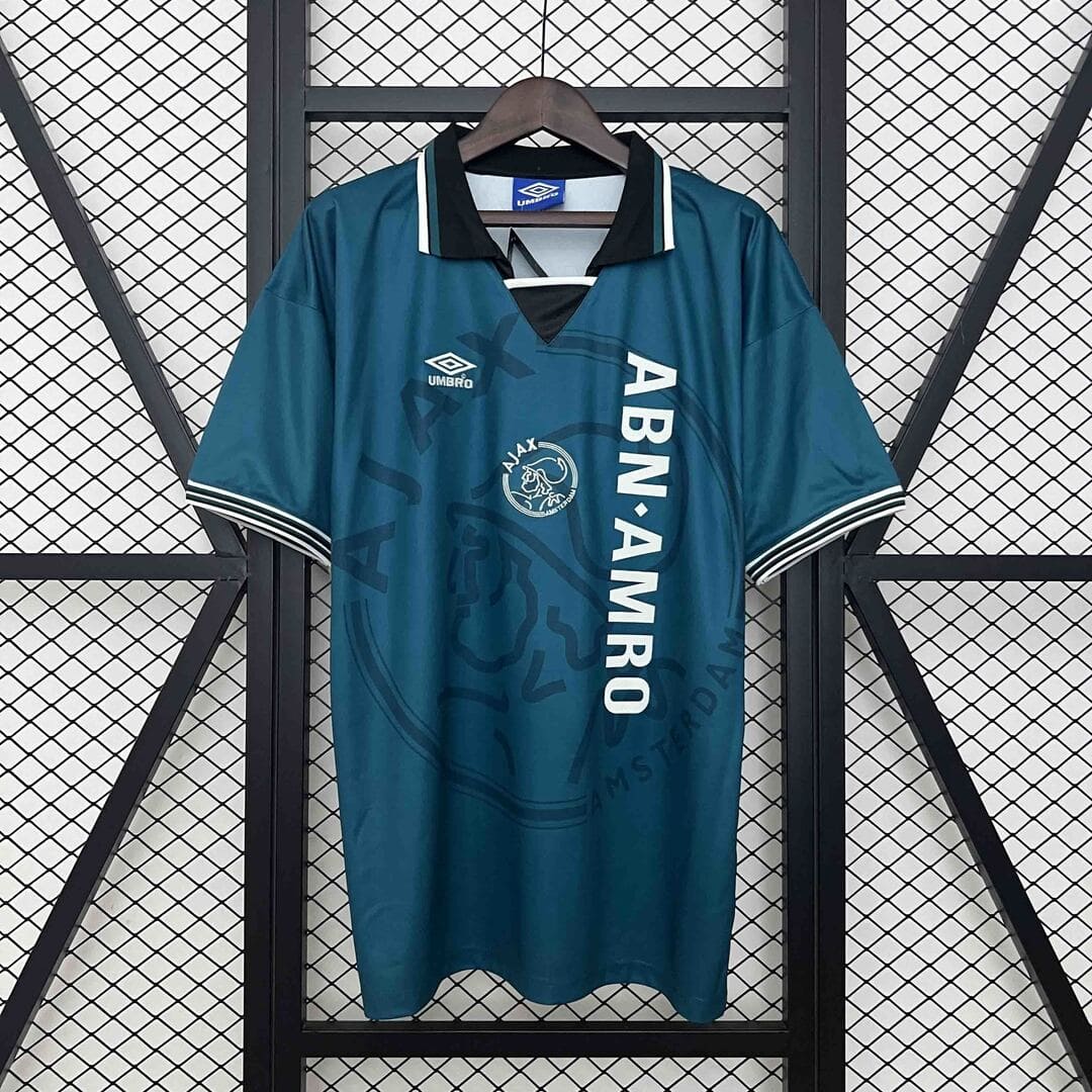 Ajax 95/96 Maillot Extérieur