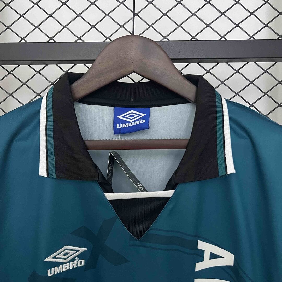 Ajax 95/96 Maillot Extérieur