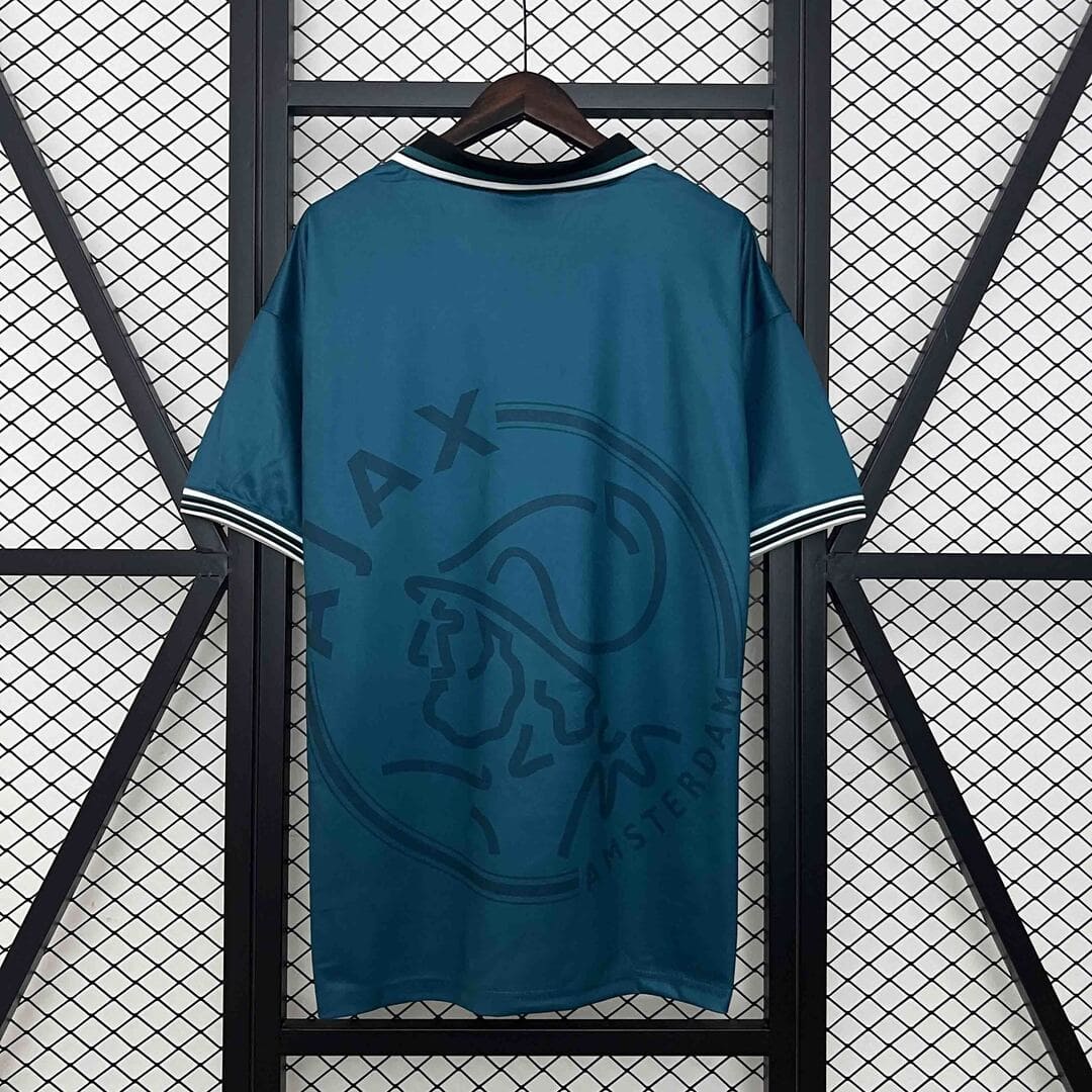 Ajax 95/96 Maillot Extérieur