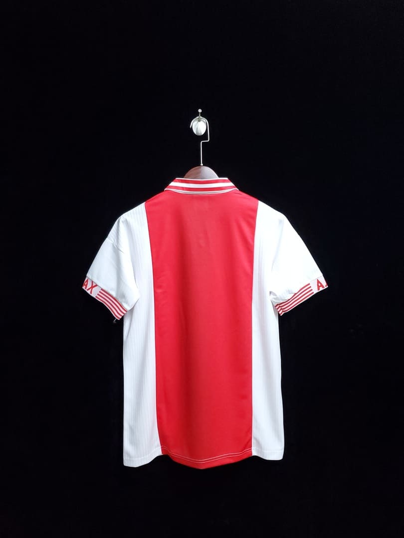 Ajax 97/98 Maillot Domicile