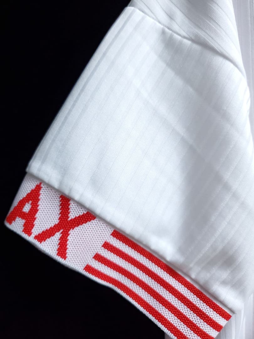 Ajax 97/98 Maillot Domicile