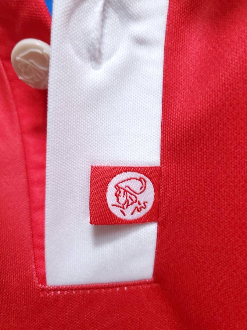 Ajax 97/98 Maillot Domicile
