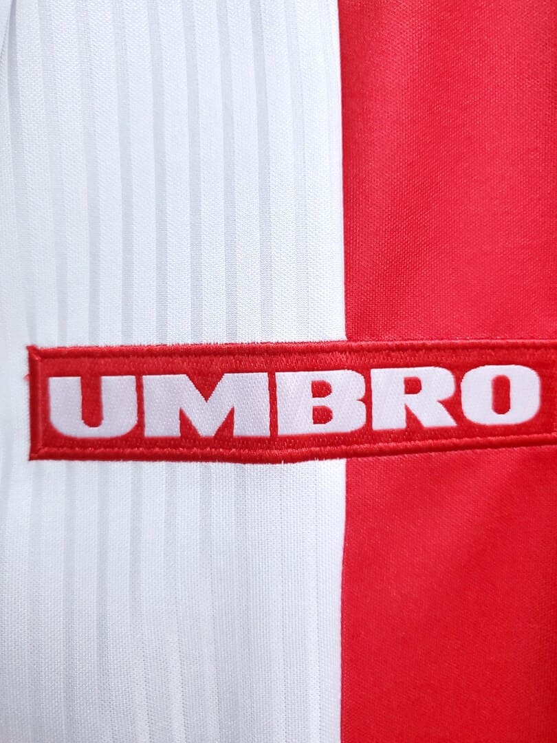 Ajax 97/98 Maillot Domicile