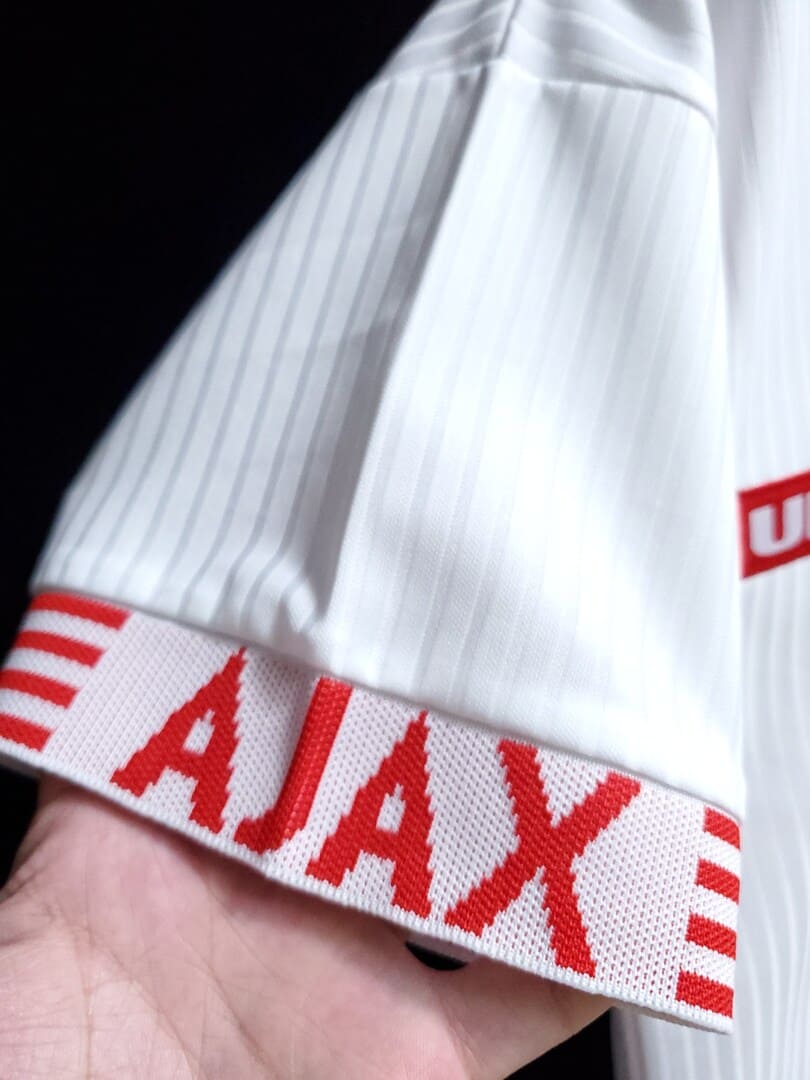 Ajax 97/98 Maillot Domicile