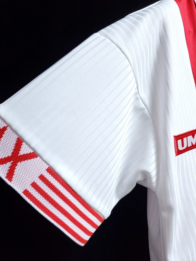 Ajax 97/98 Maillot Domicile