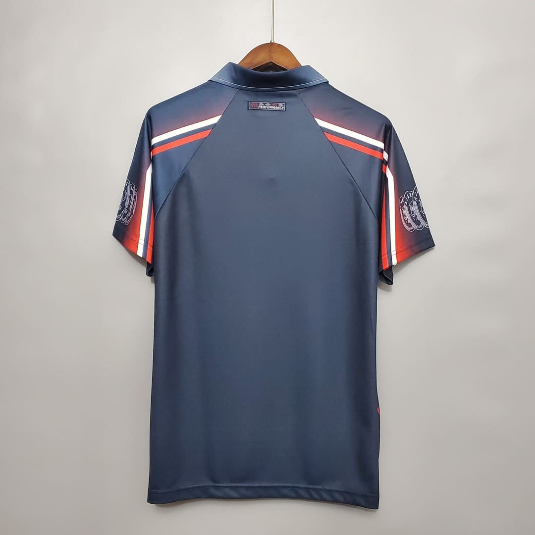 Ajax 97/98 Maillot Extérieur Europe