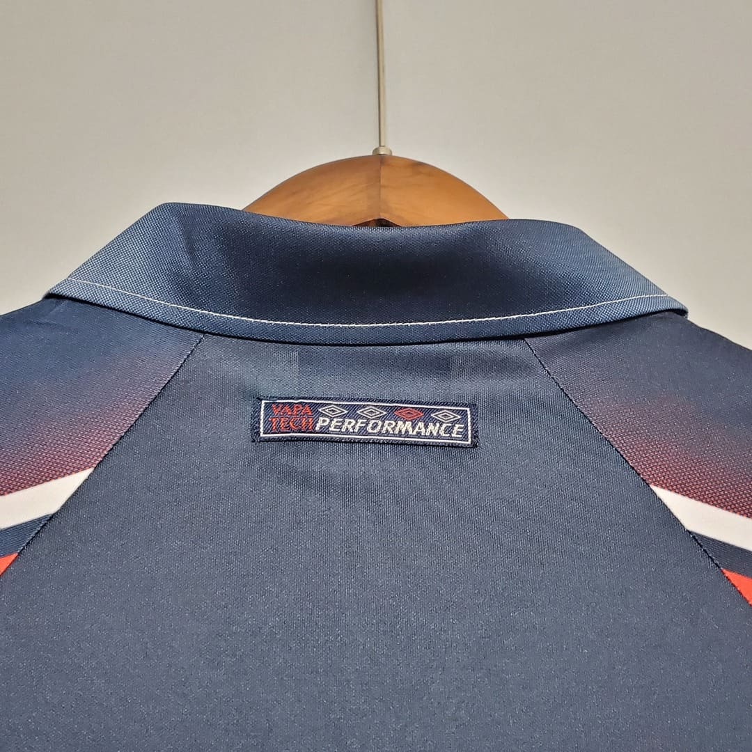 Ajax 97/98 Maillot Extérieur Europe