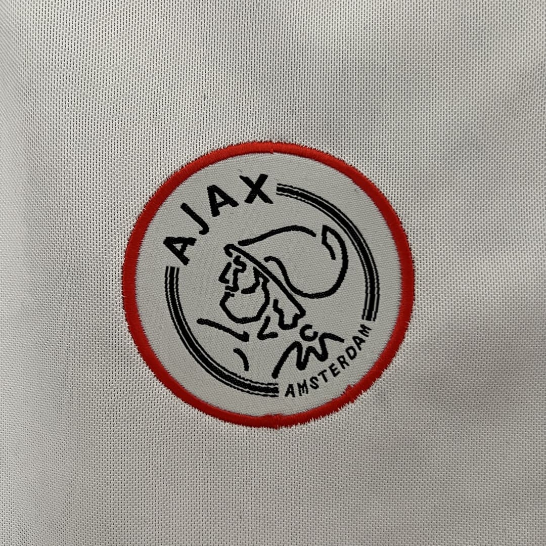 Ajax 1998/99 Maillot Extérieur