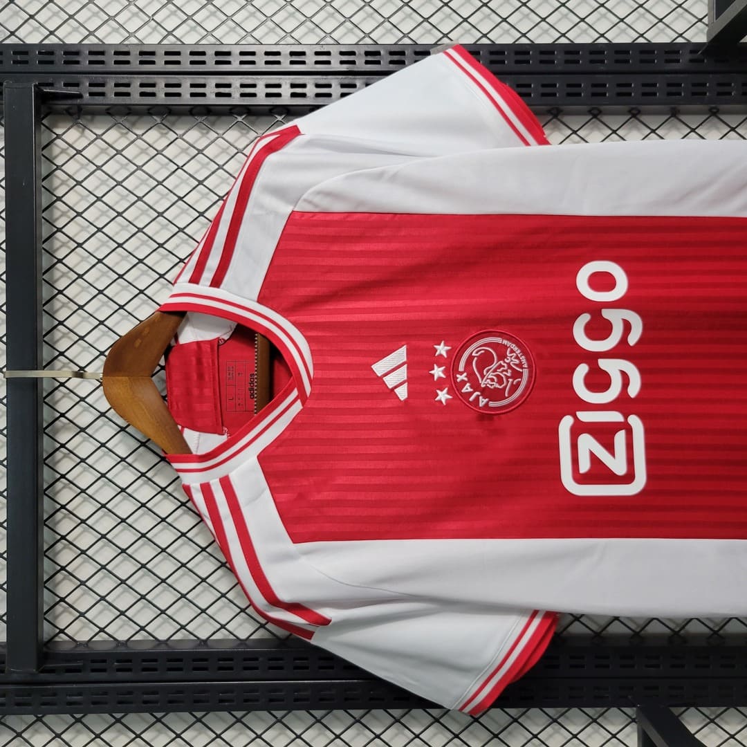 Ajax Amsterdam 23-24 Maillot Domicile