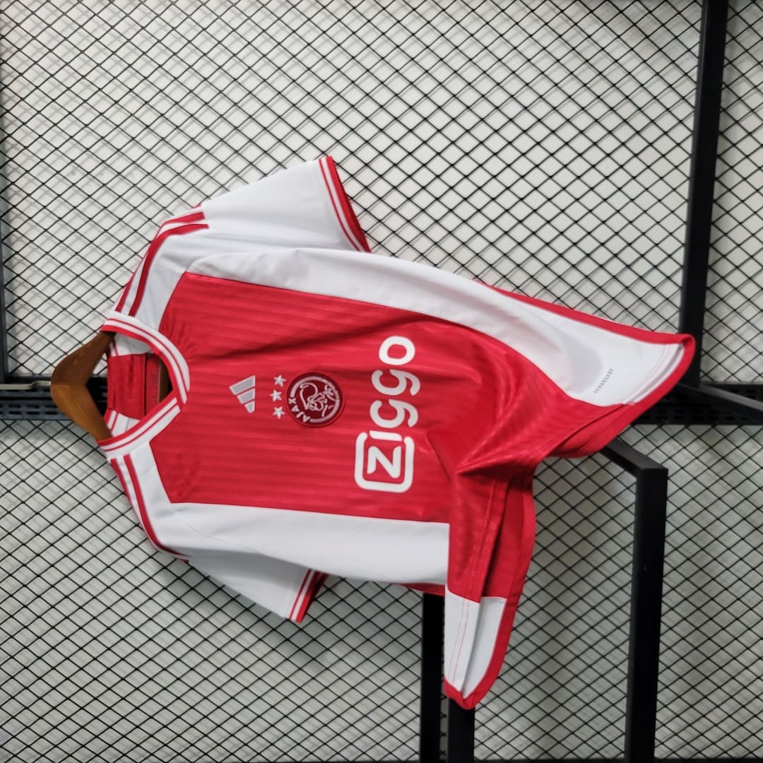 Ajax Amsterdam 23-24 Maillot Domicile