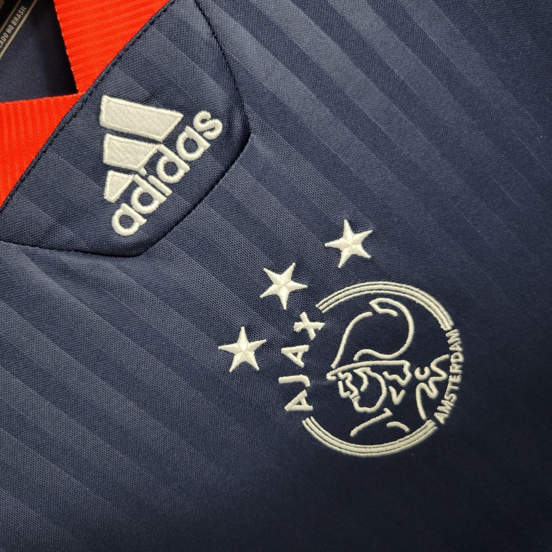 Ajax Amsterdam 23-24 Maillot Icon