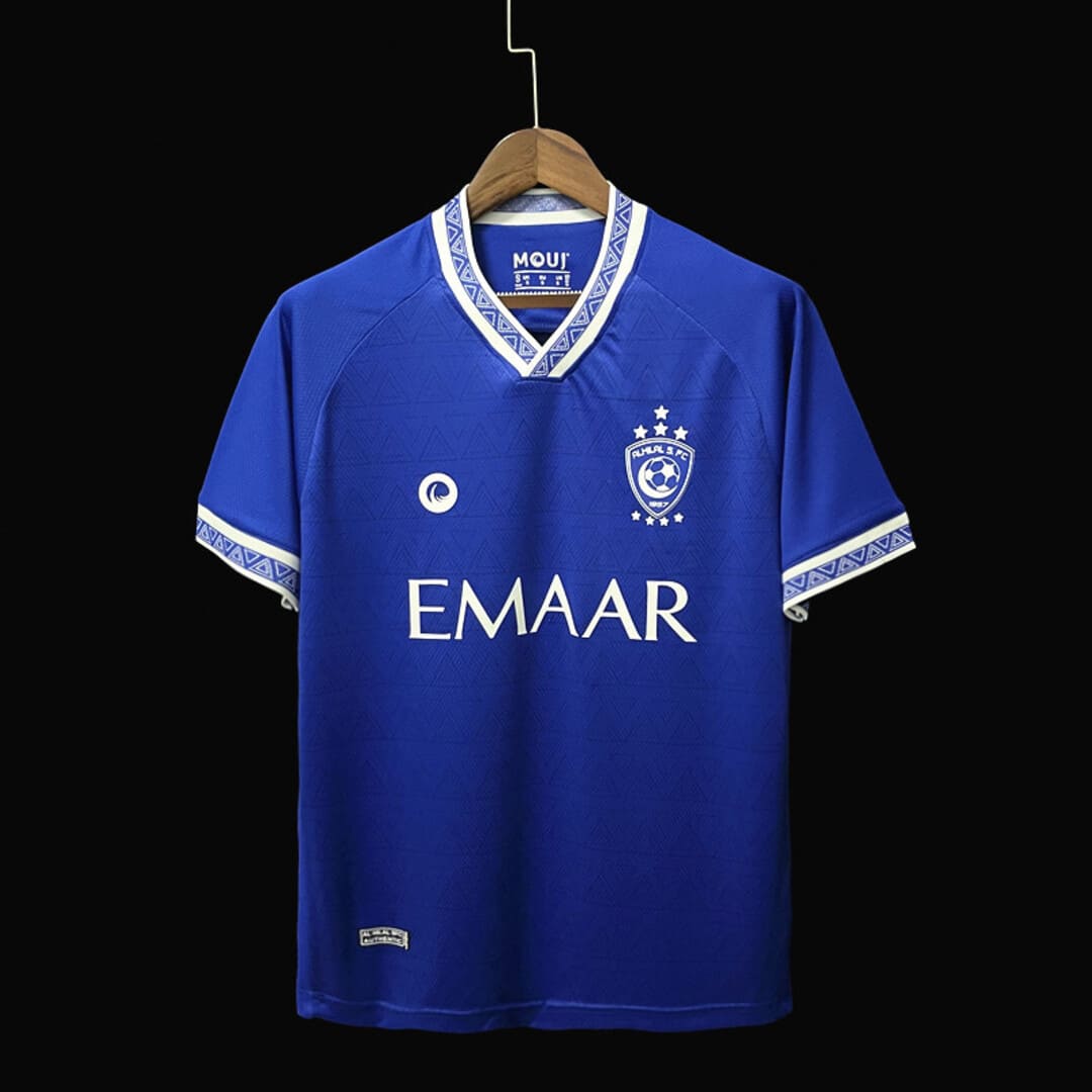 Al-Hilal 21/22 Maillot Domicile