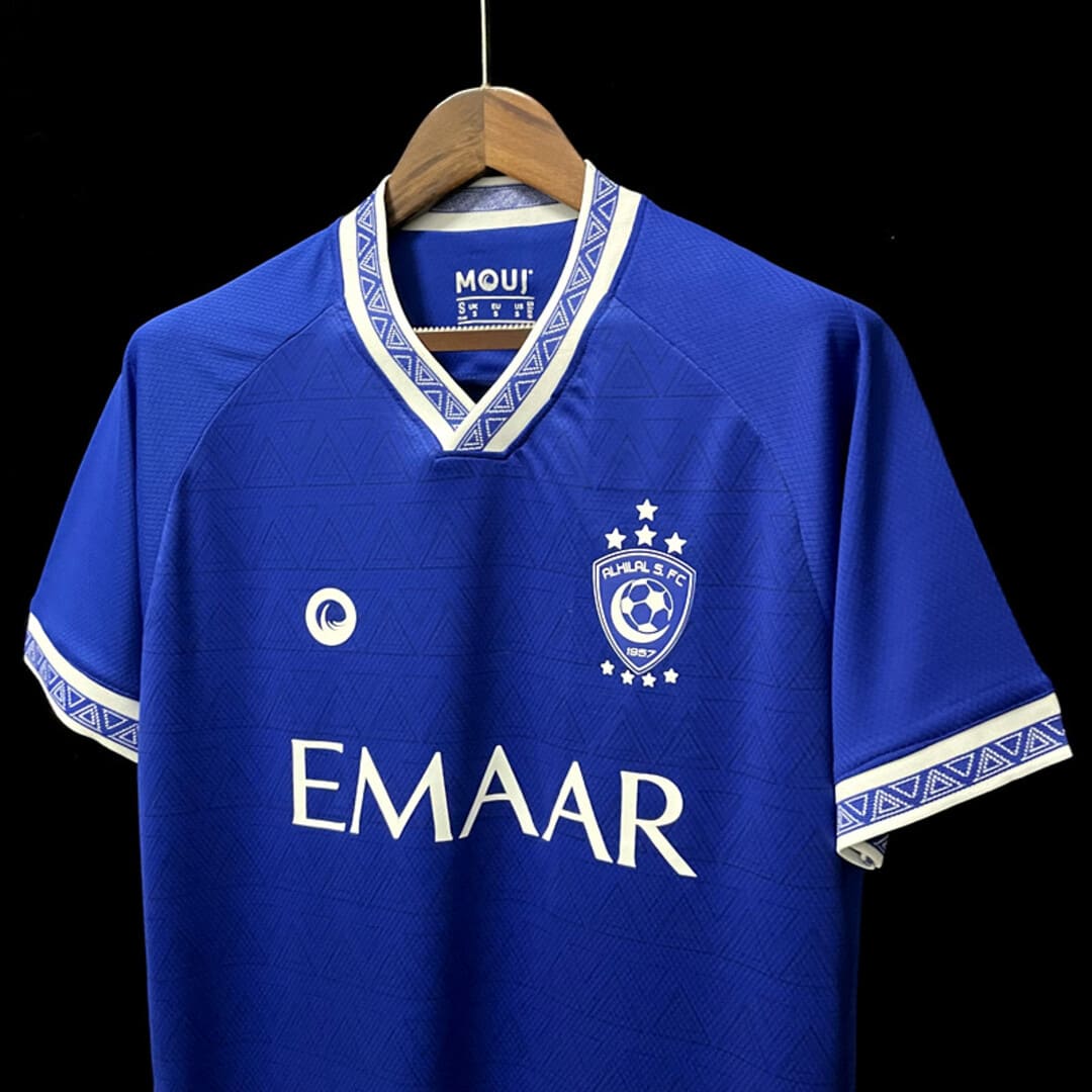 Al-Hilal 21/22 Maillot Domicile