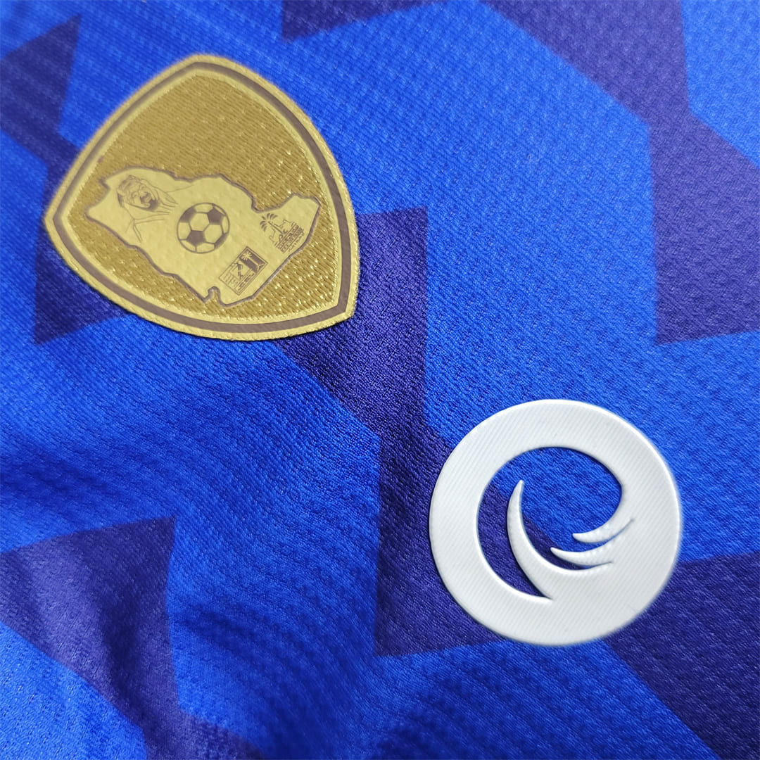 Al-Hilal 22/23 Maillot Domicile - Version Player