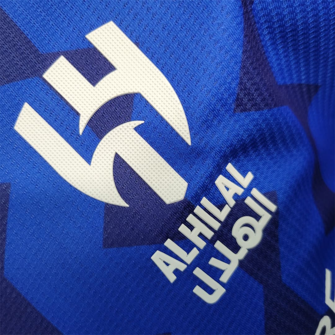 Al-Hilal 22/23 Maillot Domicile - Version Player