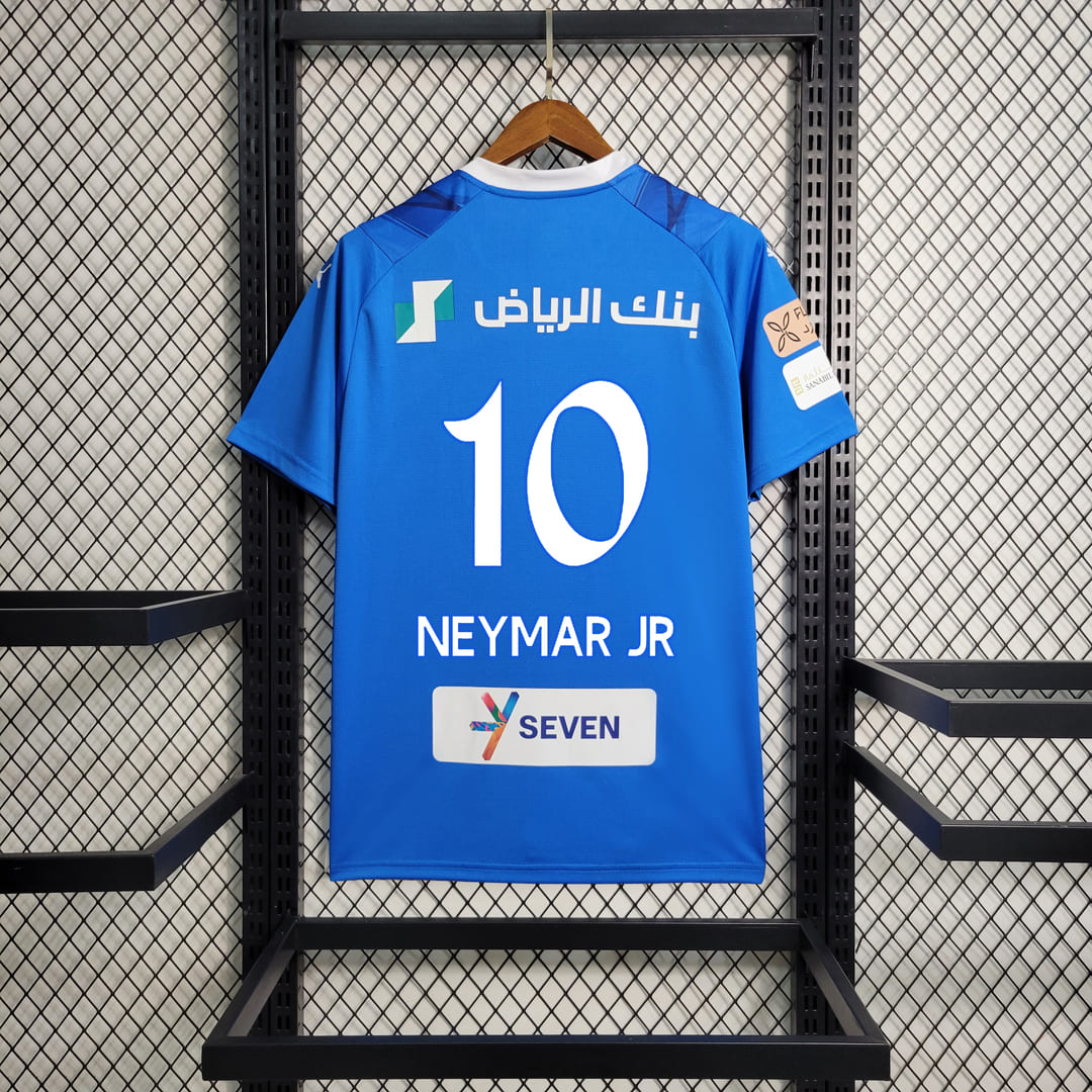 Al-Hilal 23/24 Maillot Domicile