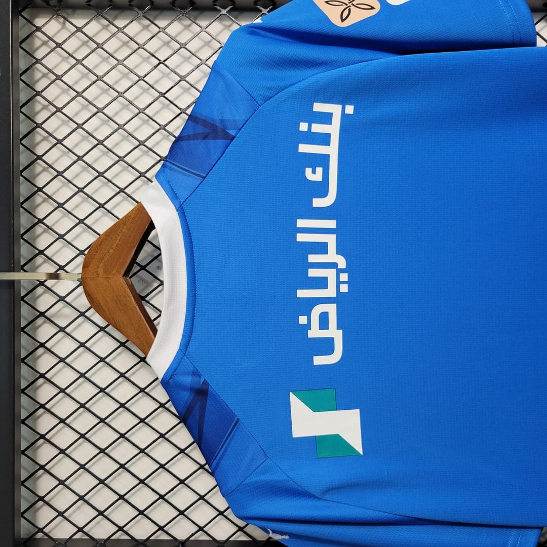 Al-Hilal 23/24 Maillot Domicile