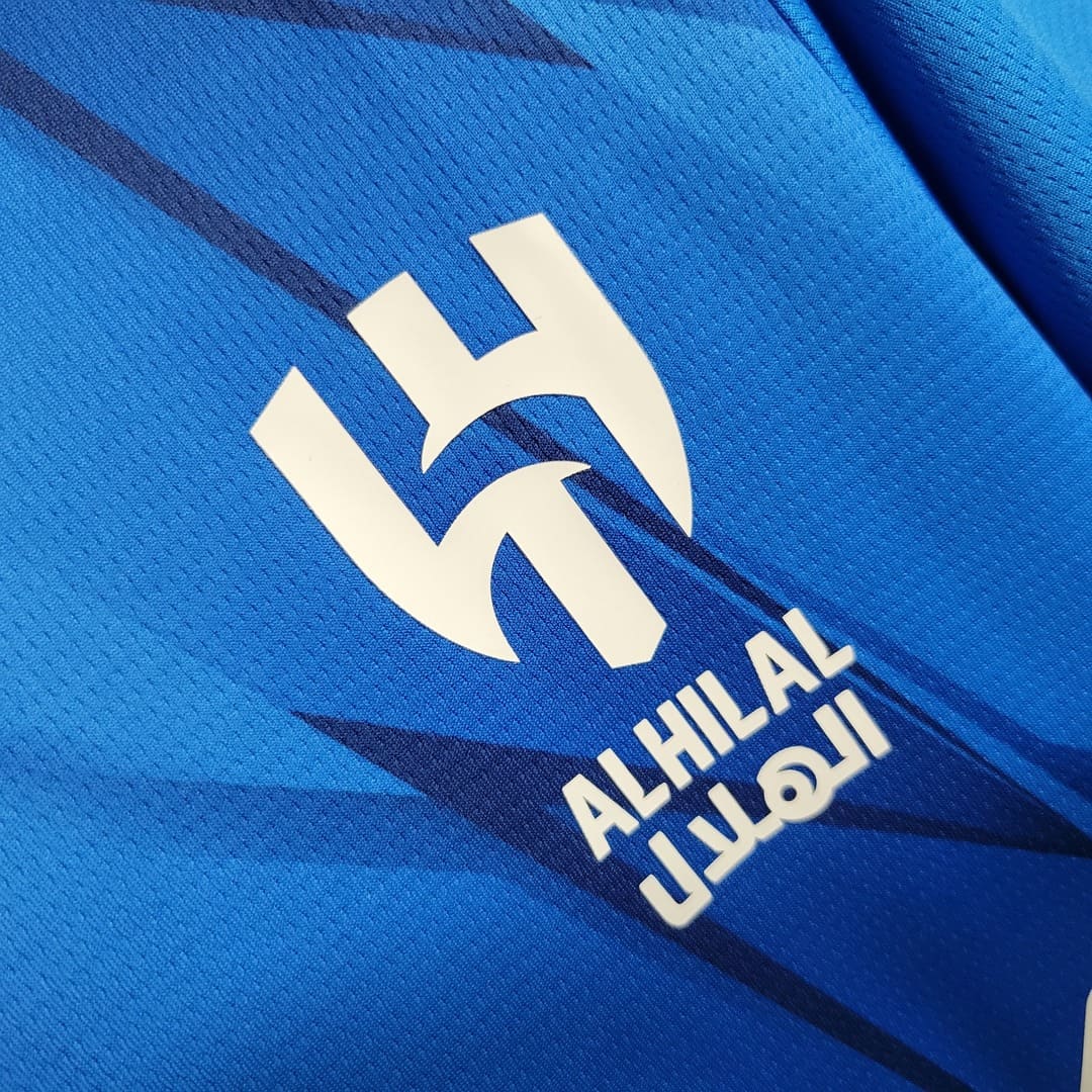 Al-Hilal 23/24 Maillot Domicile