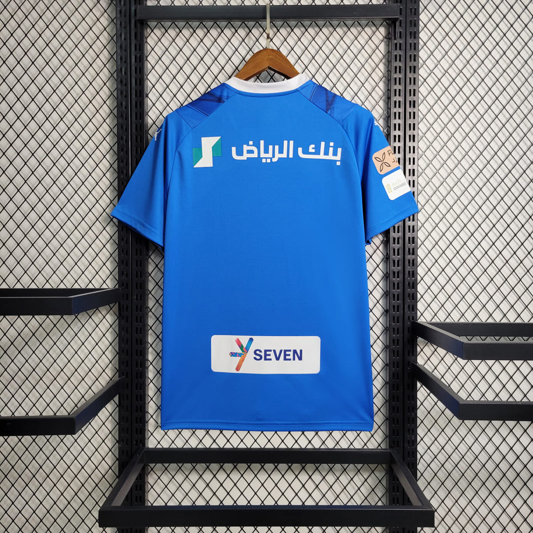 Al-Hilal 23/24 Maillot Domicile