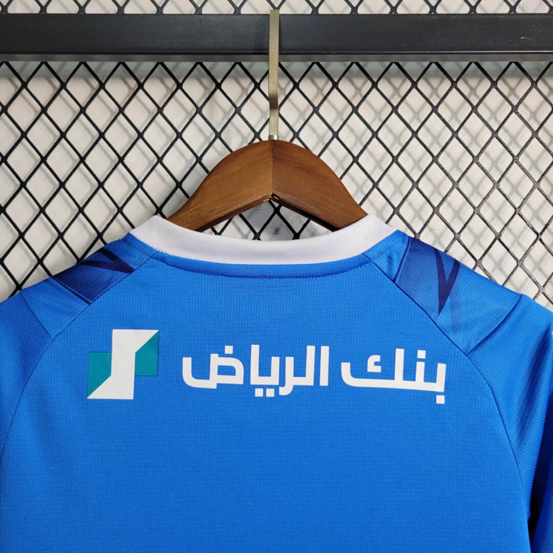 Al-Hilal 23-24 Domicile Kit Enfant