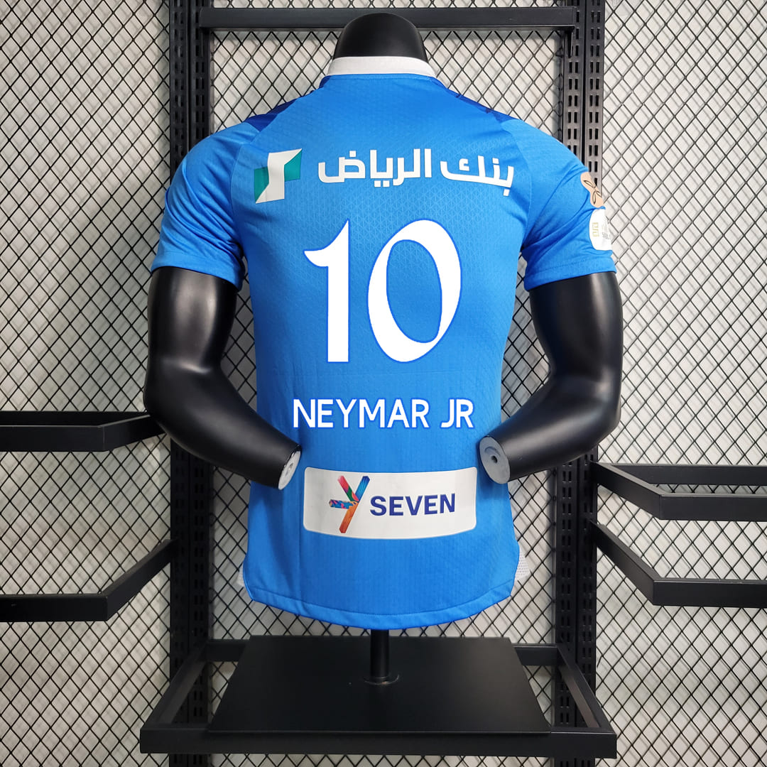 Al-Hilal 23/24 Maillot Domicile - Version Player