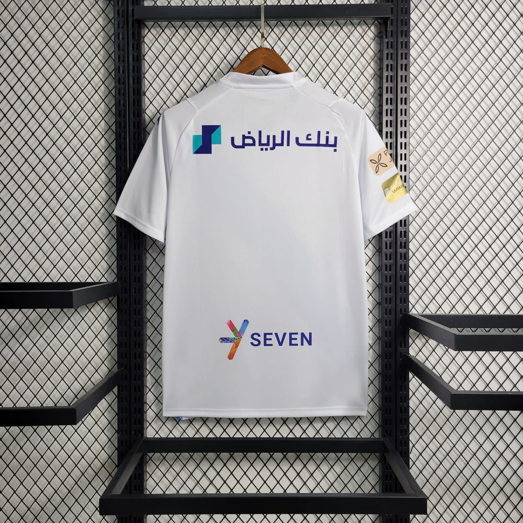 Al-Hilal 23/24 Maillot Extérieur