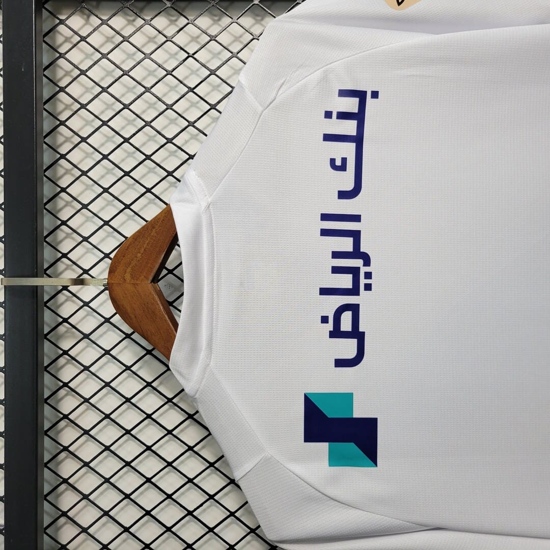 Al-Hilal 23/24 Maillot Extérieur