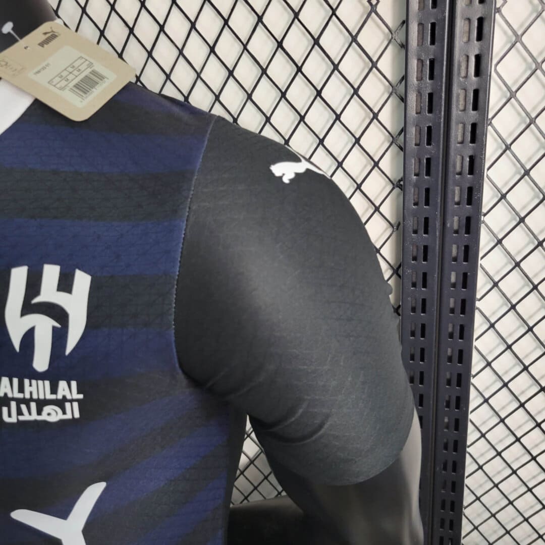 Al-Hilal 23/24 Maillot Third - Version Player