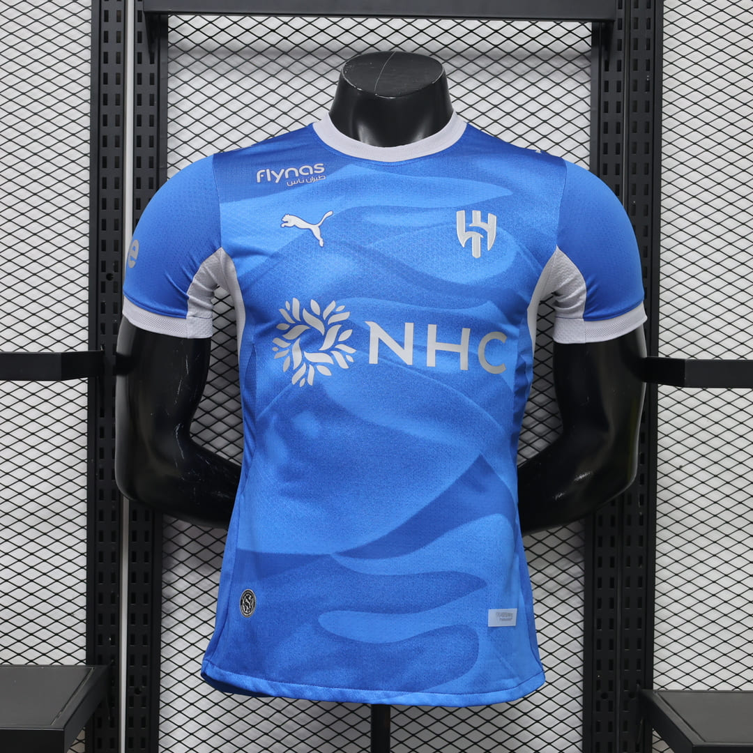 Al-Hilal 26/27 Maillot Domicile - Version Player