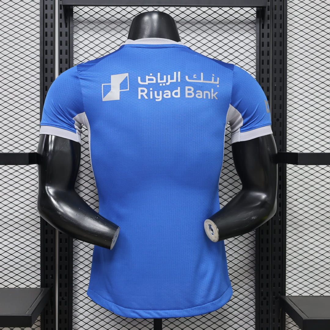 Al-Hilal 26/27 Maillot Domicile - Version Player