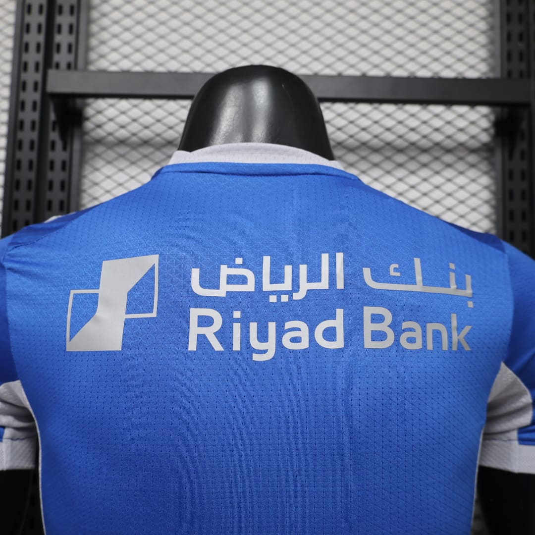 Al-Hilal 26/27 Maillot Domicile - Version Player