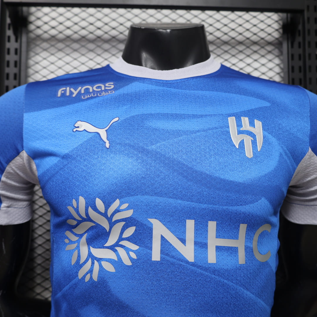 Al-Hilal 26/27 Maillot Domicile - Version Player