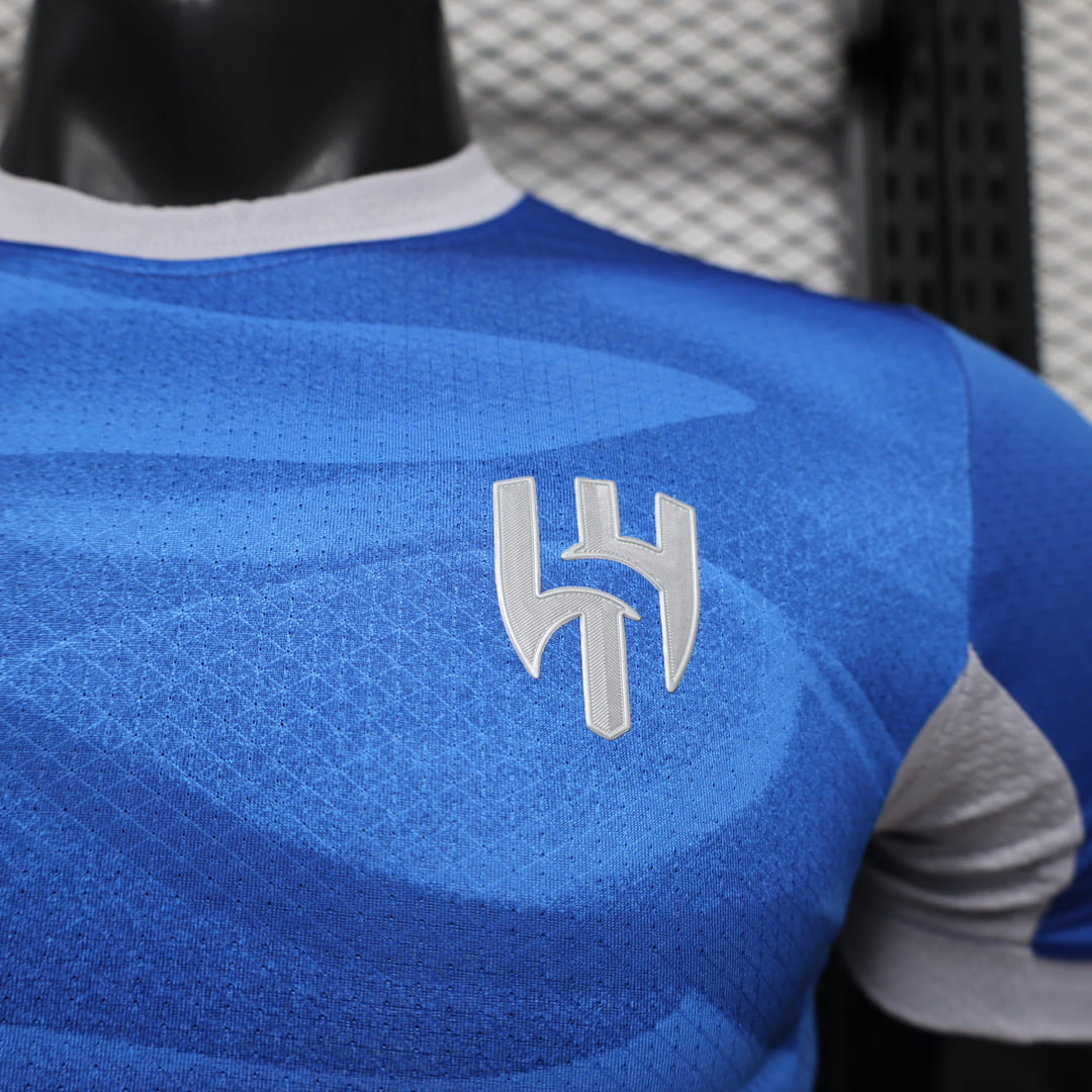 Al-Hilal 26/27 Maillot Domicile - Version Player