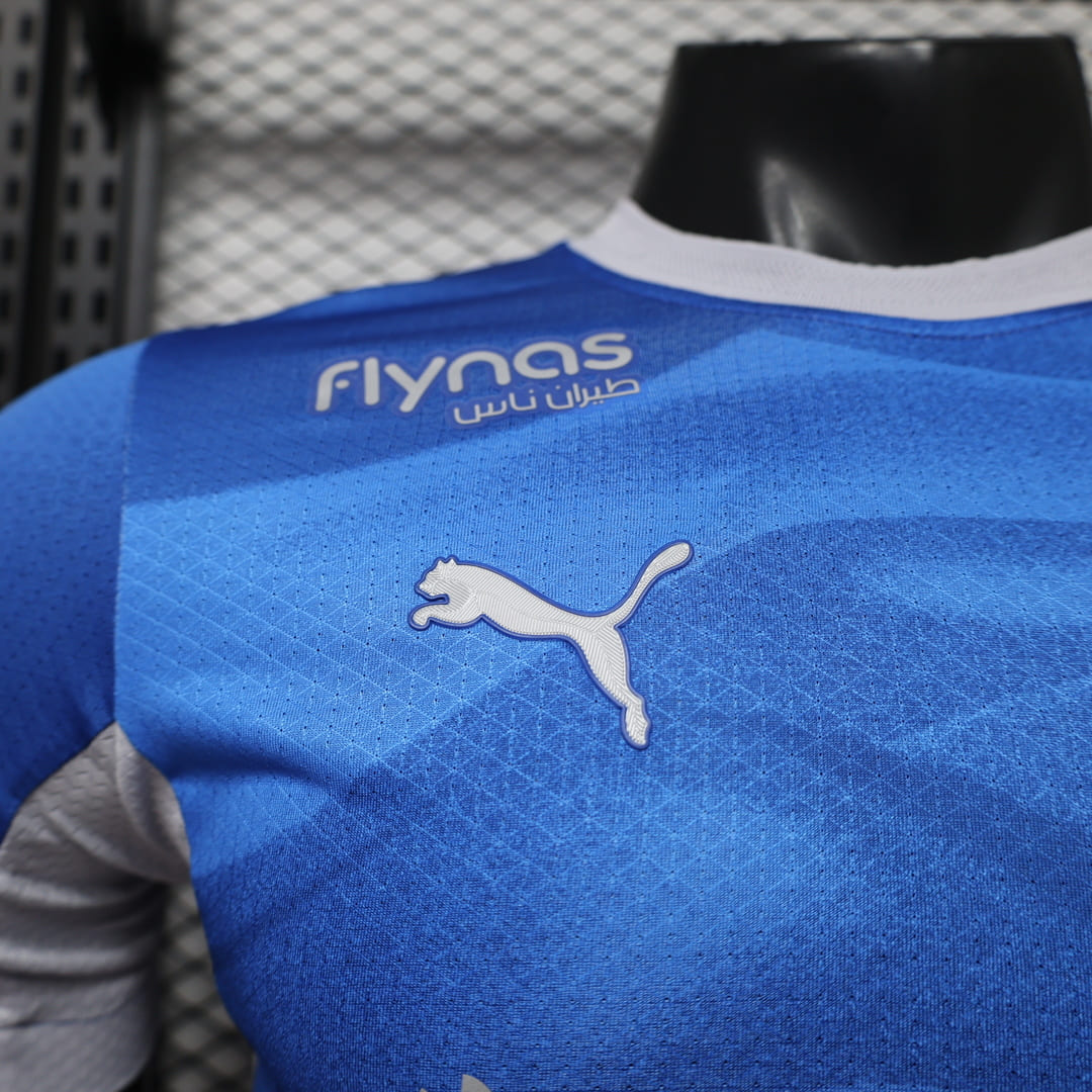 Al-Hilal 26/27 Maillot Domicile - Version Player