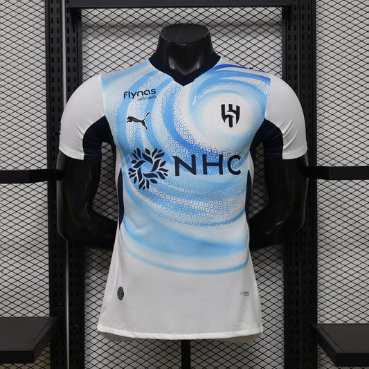 Al-Hilal 26/27 Maillot Extérieur - Version Player