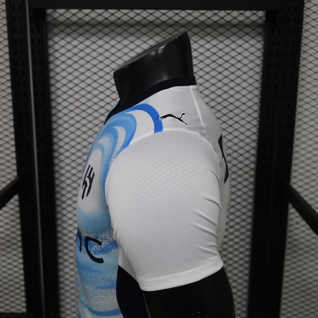 Al-Hilal 26/27 Maillot Extérieur - Version Player