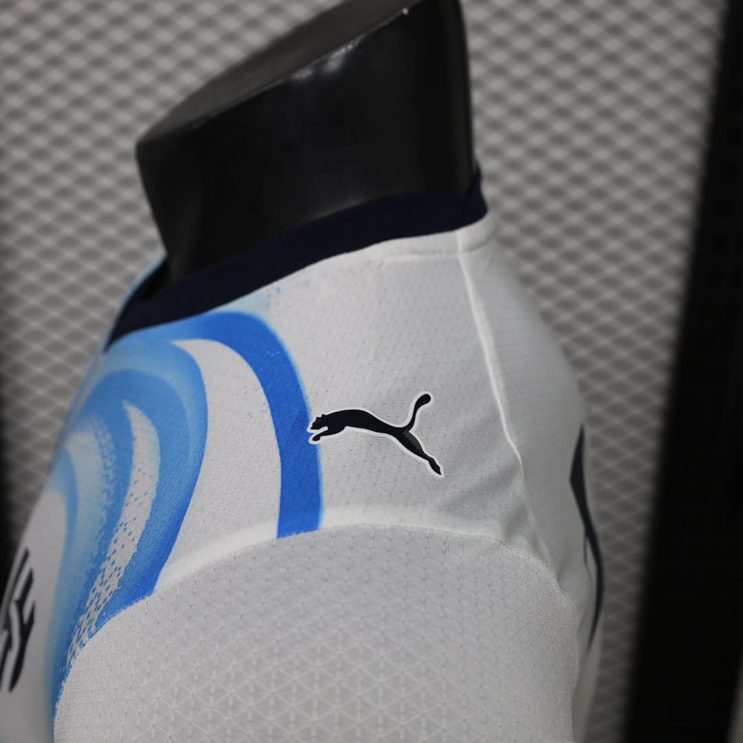 Al-Hilal 26/27 Maillot Extérieur - Version Player