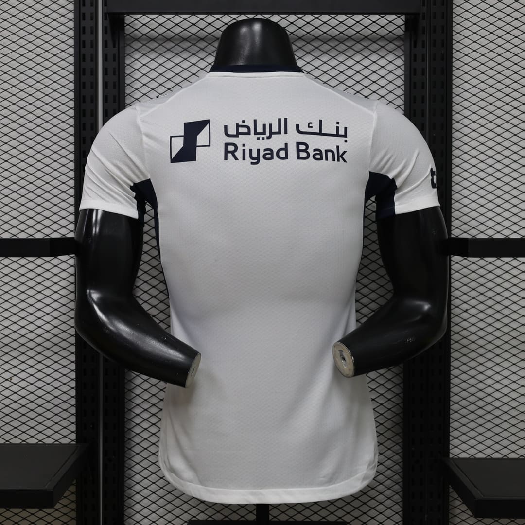 Al-Hilal 26/27 Maillot Extérieur - Version Player